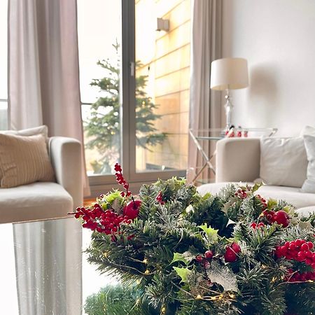 דירות ורשה Apartament Willanow מראה חיצוני תמונה